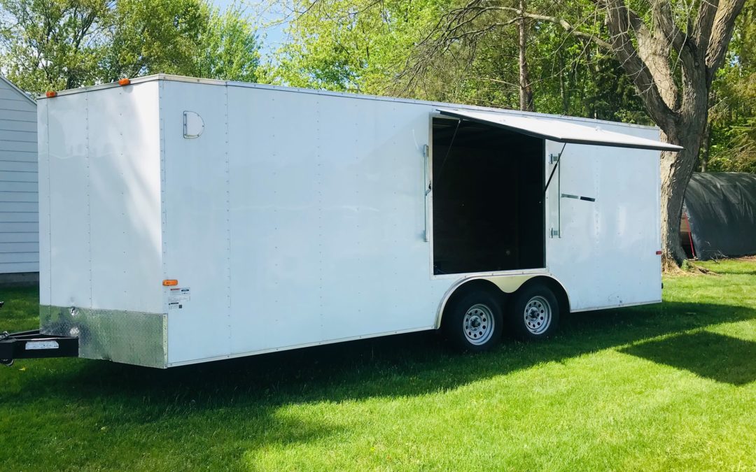 Need something custom for your trailer?