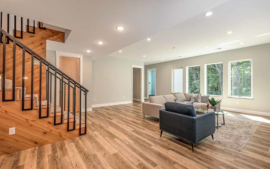 Adding an Original Look to Your Home